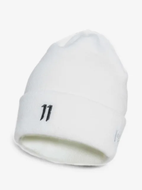 11 By Boris Bidjan Saberi New Era embroidered beanie hat
