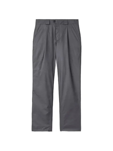 GR10K Rural straight-leg trousers