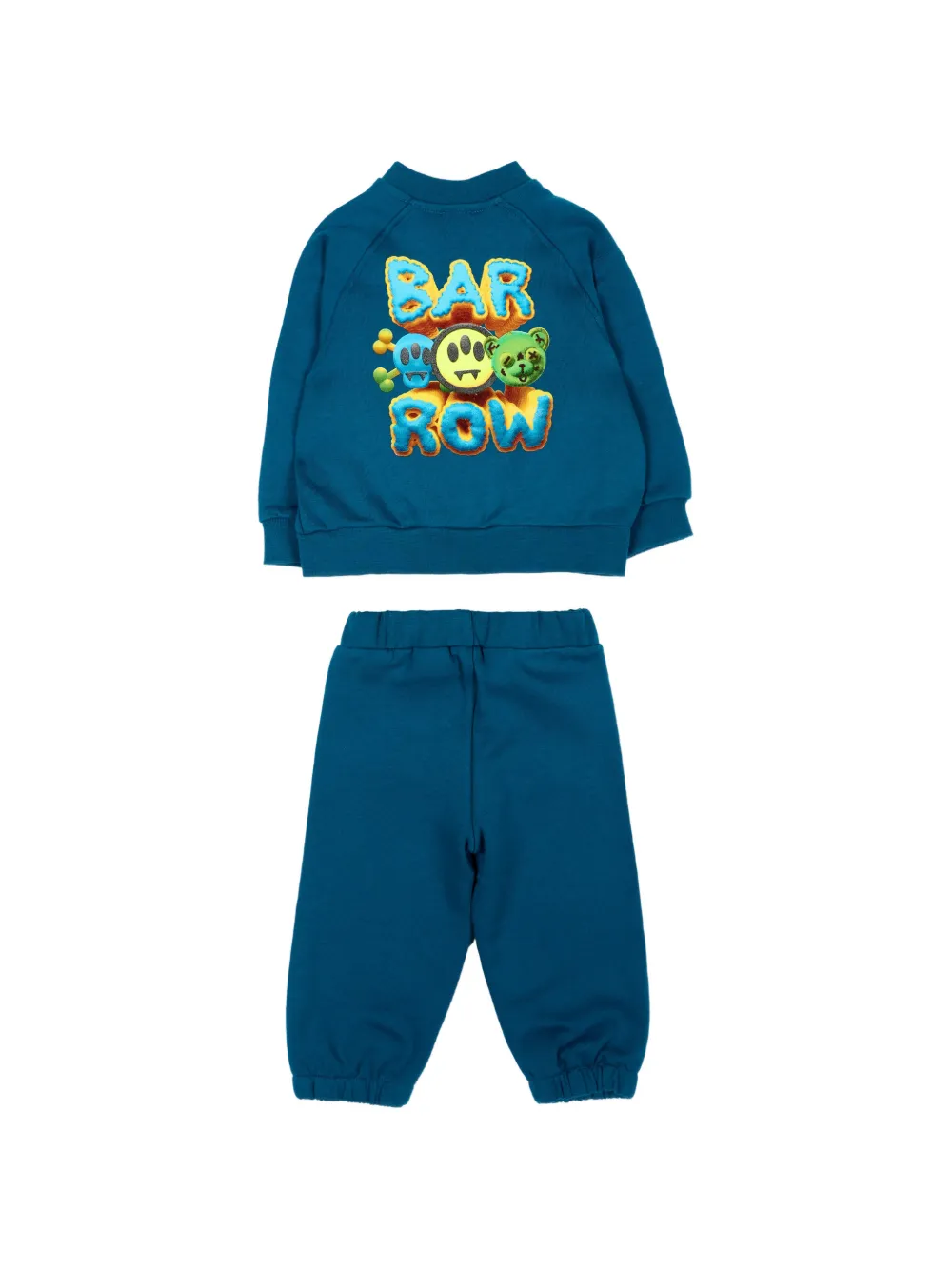 Barrow kids Jack en trainingsbroek met knopen Blauw