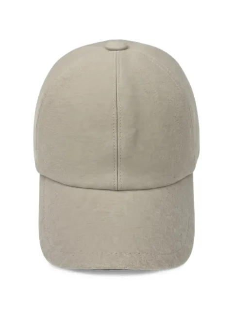 Fedeli Land logo-plaque baseball cap