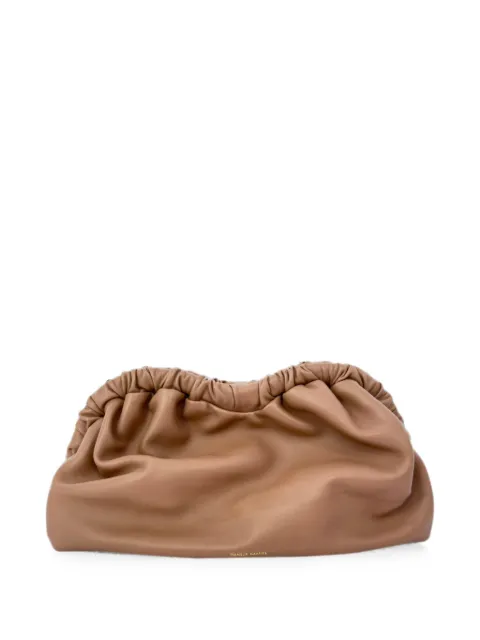 Mansur Gavriel Cloud clutch bag