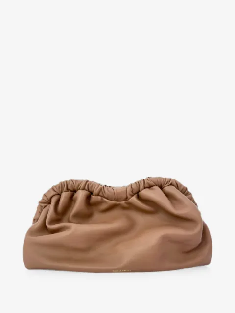 Mansur Gavriel Cloud clutch bag