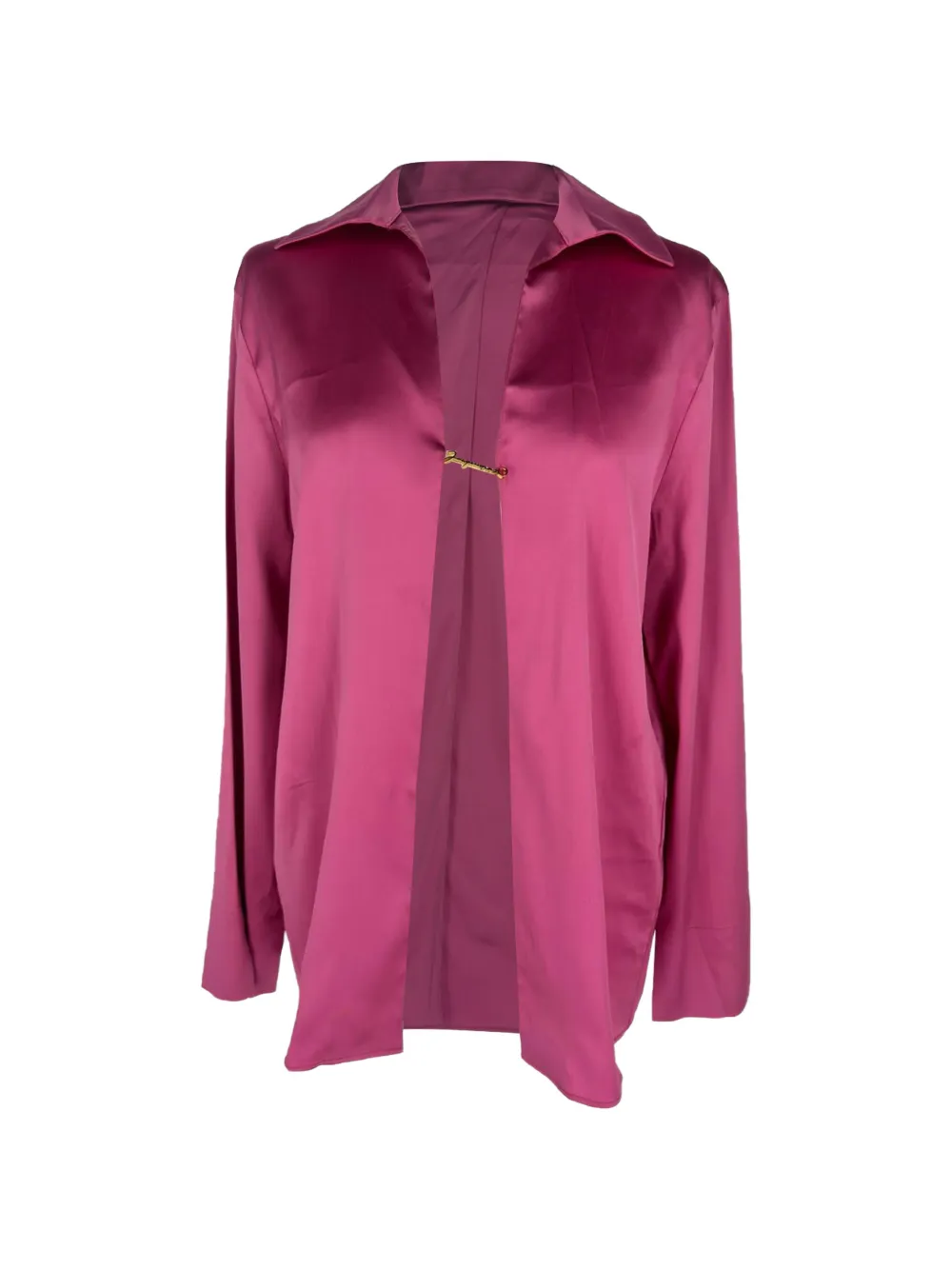 Jacquemus Pre-Owned La Chemise Notte shirt - Rosa