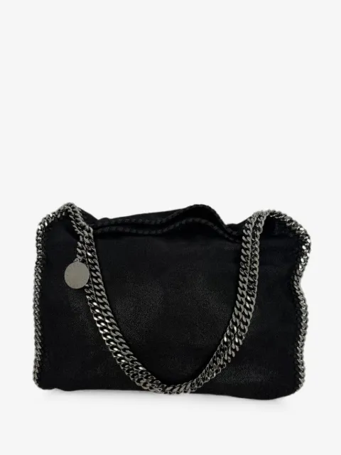 Stella McCartney Pre-Owned Falabella Shaggy Deer tote bag