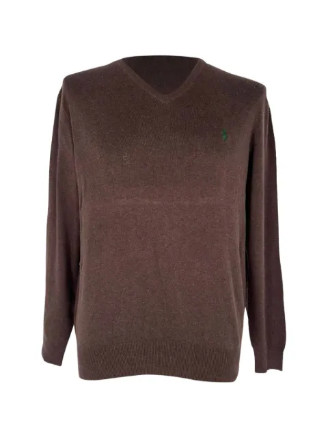 Polo Ralph Lauren Vintage v-neck cotton sweater