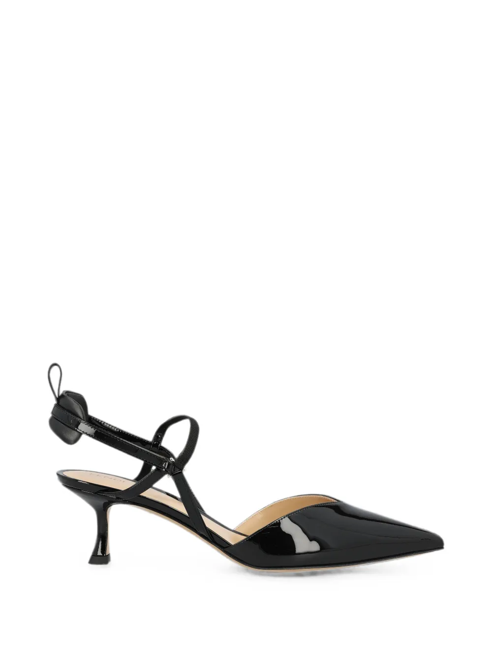 FENDI Very Colibrì pumps Zwart