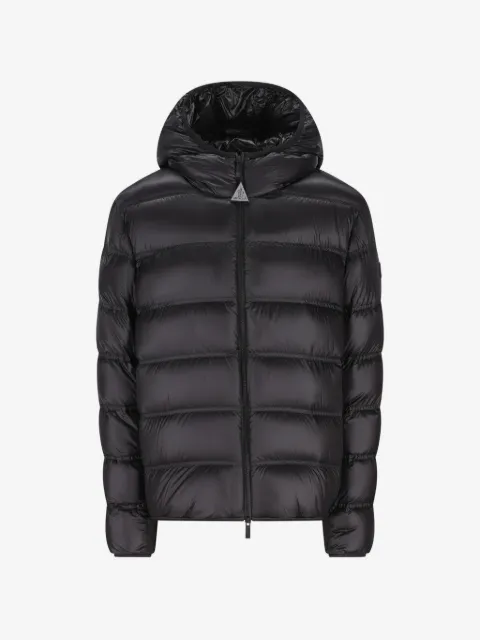 Moncler Guadiana hooded down jacket