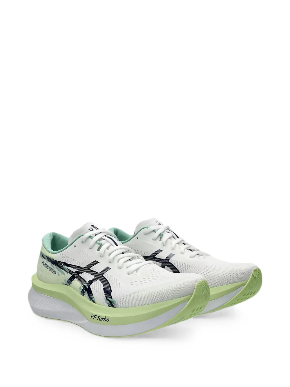 ASICS Magic Speed 4 sneakers Wit