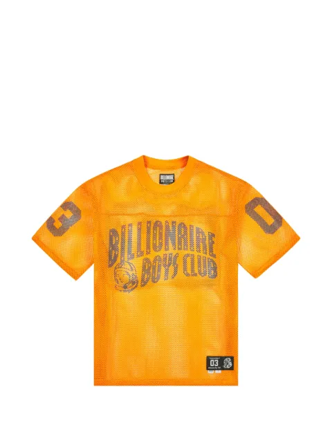 Billionaire Boys Club Varsity mesh T-shirt