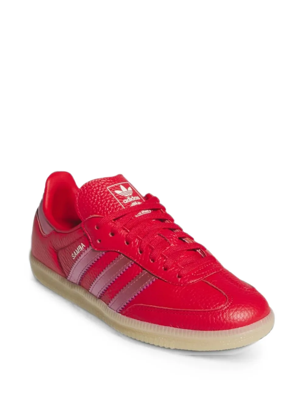 adidas Samba OG GS sneakers Rood