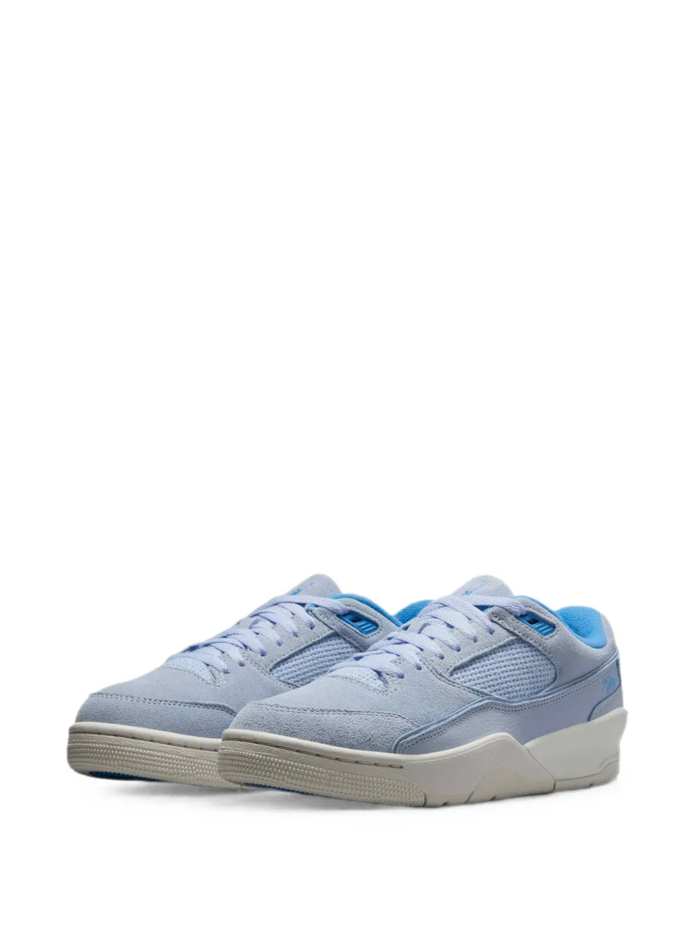 Jordan Flight Court sneakers Blauw