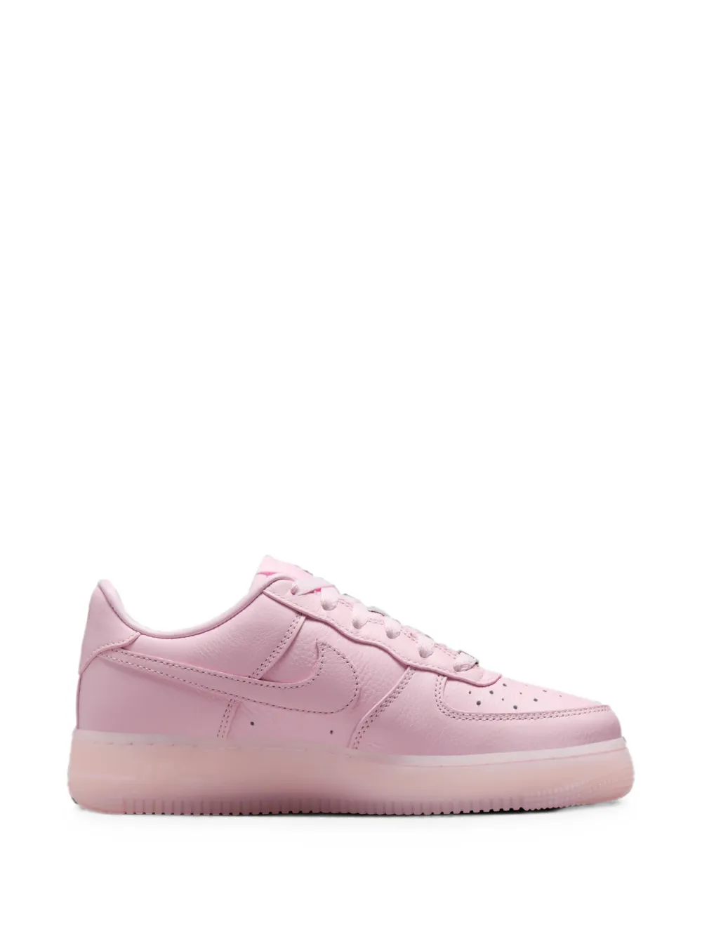 Nike Kids Air Force 1 low sneakers - Rosa