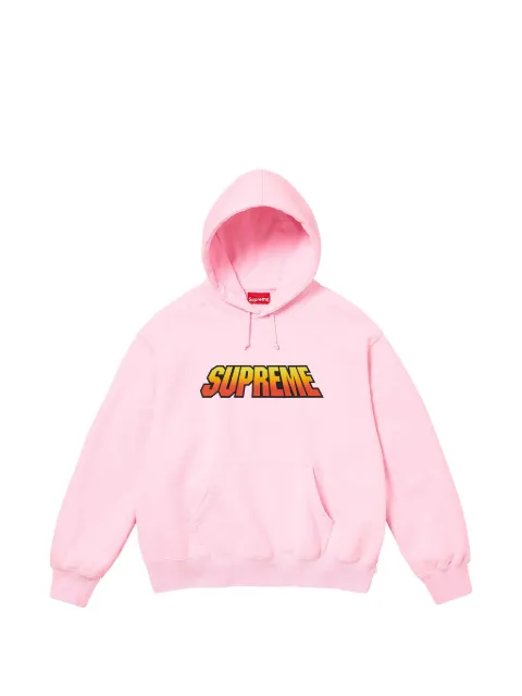 Supreme Felpa con stampa