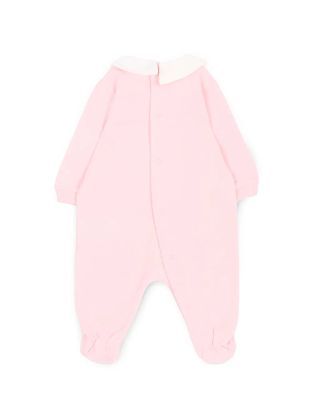 Moschino Kids Teddy Bear romperset Roze