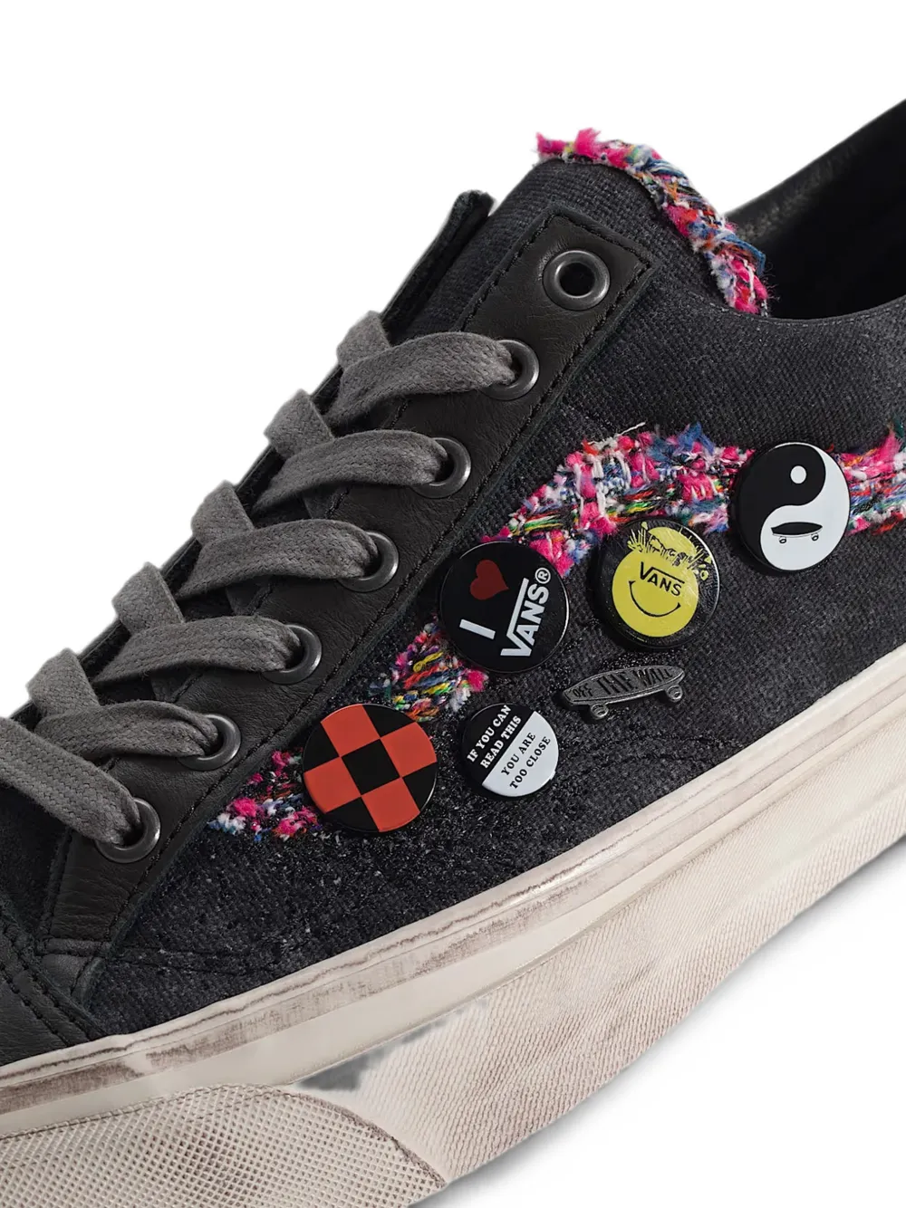 Vans Premium Old Skool 36 schoenen Zwart