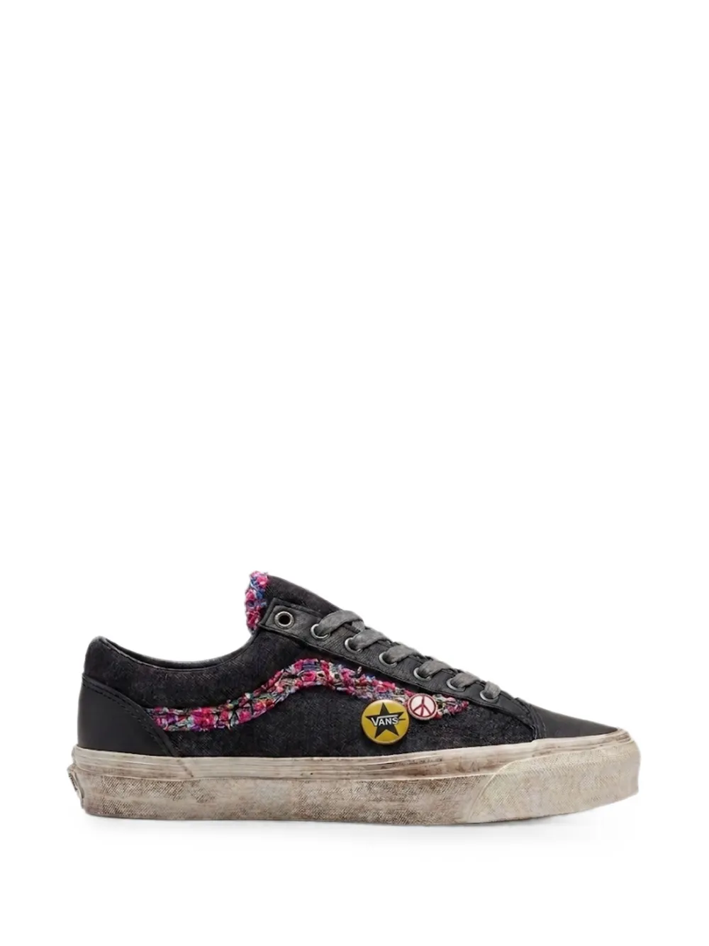 Vans Premium Old Skool 36 schoenen Zwart
