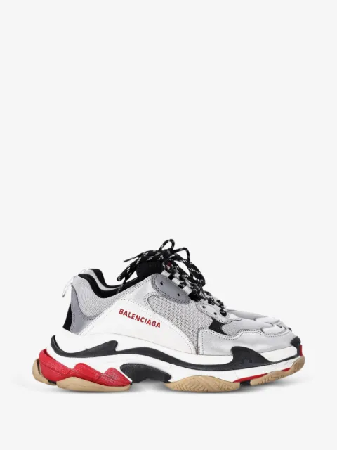 Balenciaga Pre-Owned Triple S sneakers