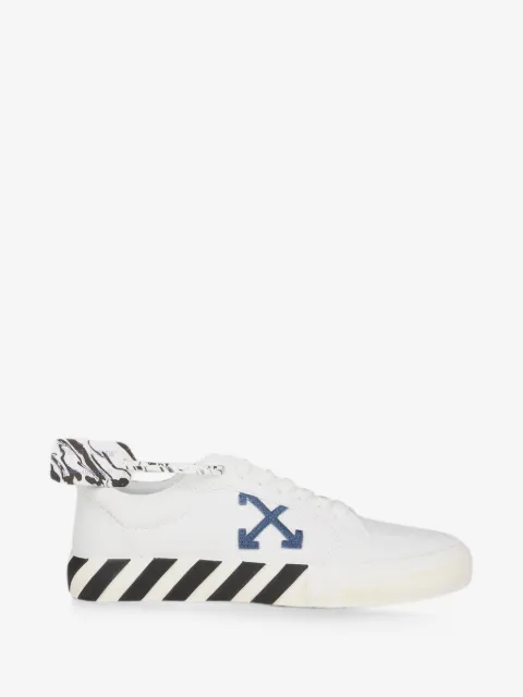 Off-White Pre-Owned zapatillas Vulcanized Arrow