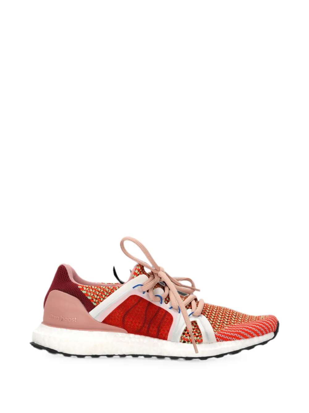 Stella McCartney Pre-Owned Ultraboost S knitted sneakers - Rot