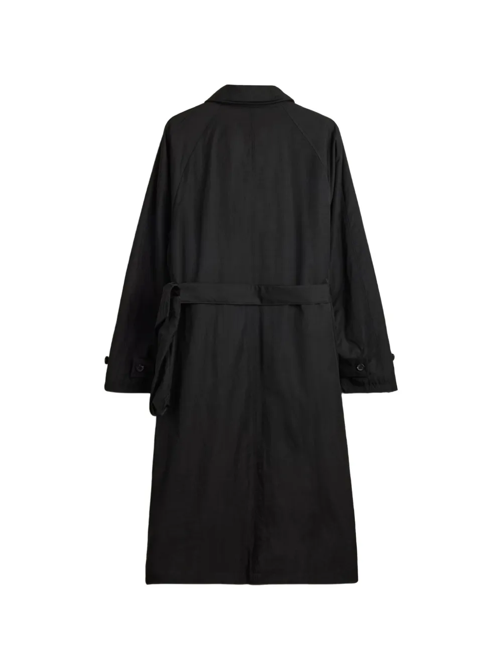 Y-3 Spun nylon jas Zwart