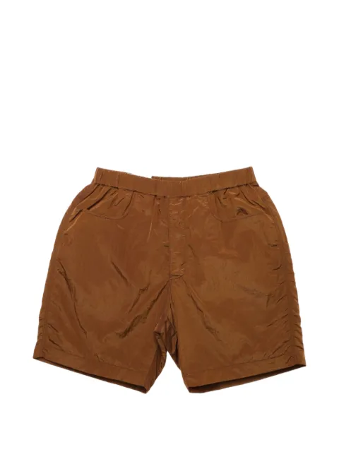 RANRA Stroller shiny track shorts