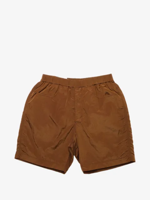 RANRA Stroller shiny track shorts