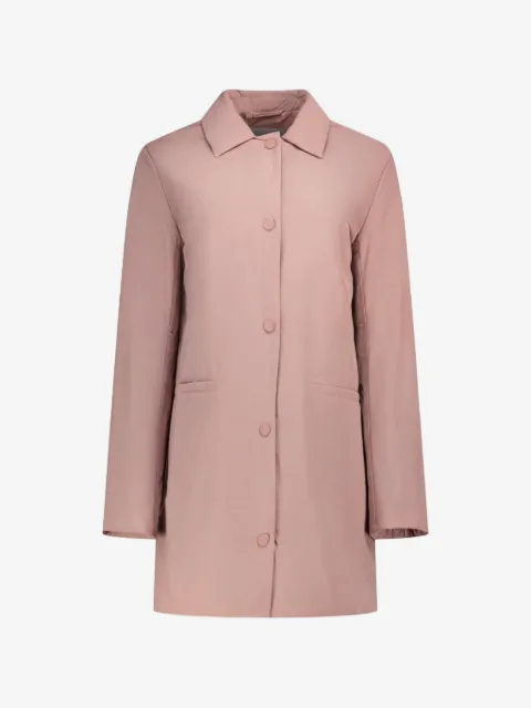 Max Mara abrigo con botones