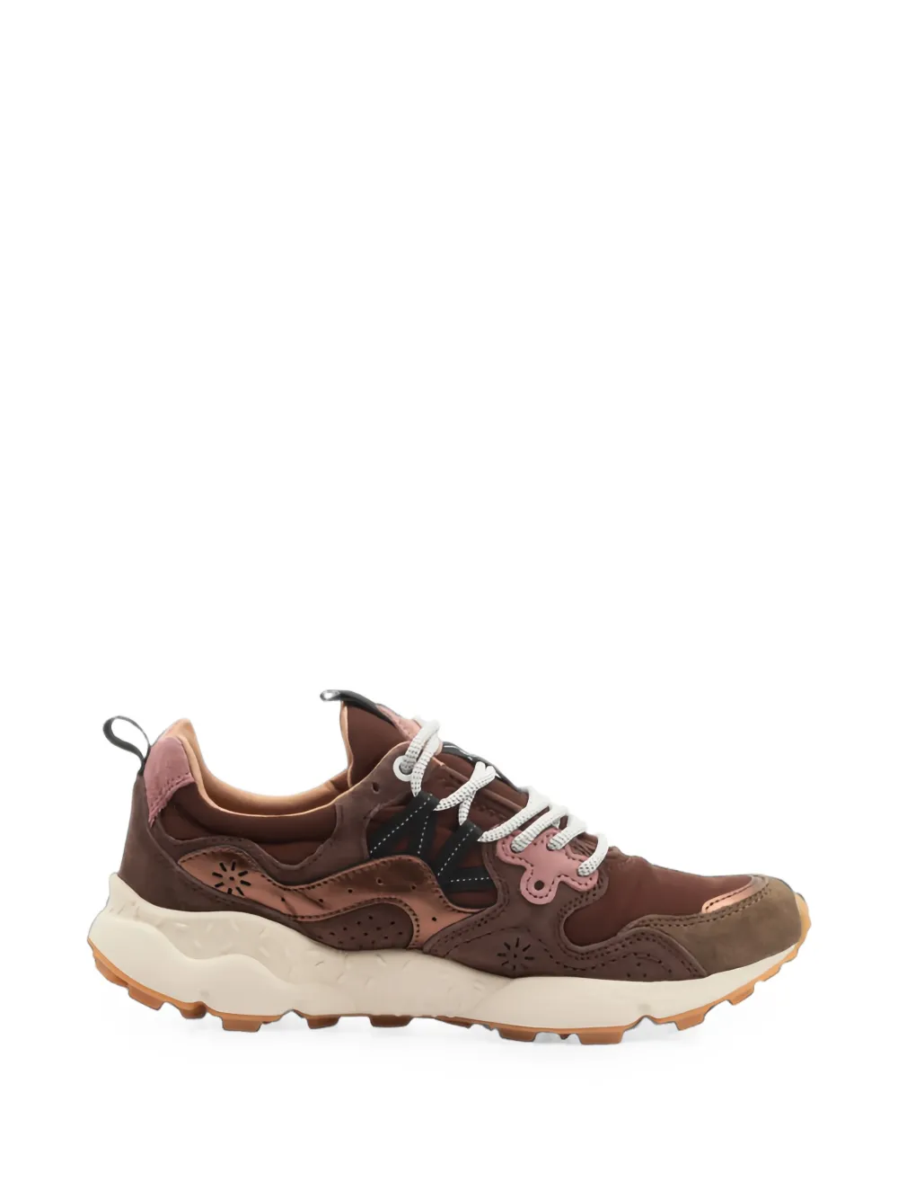 FLOWER MOUNTAIN Yamano 3 low-top sneakers