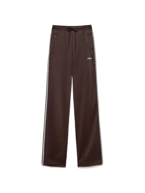 Aniye By pants Sienna con logo bordado y rayas laterales