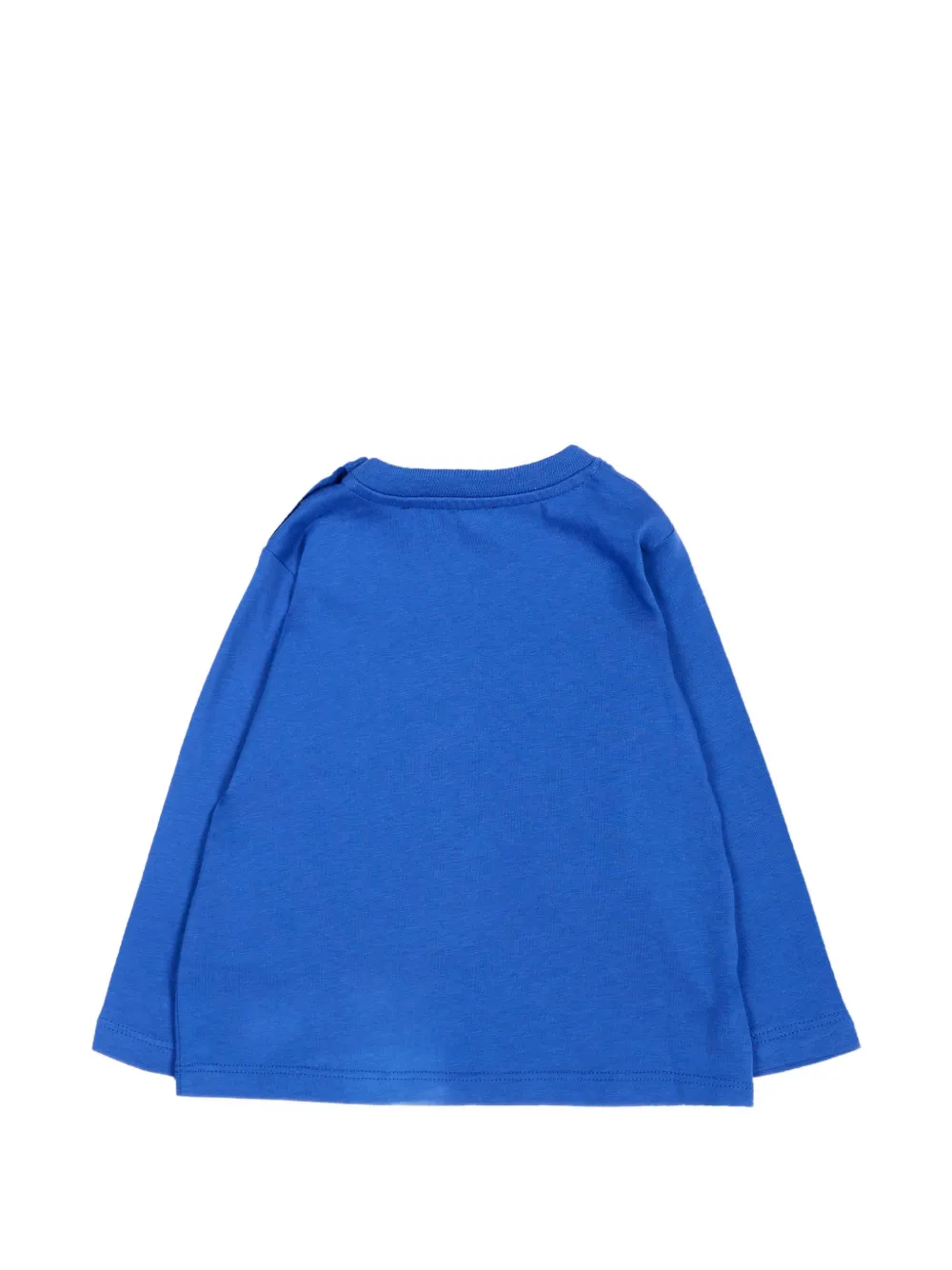 Barrow kids T-shirt met grafische print Blauw