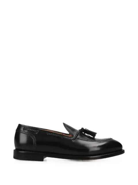 Premiata tassel braided-detail loafers