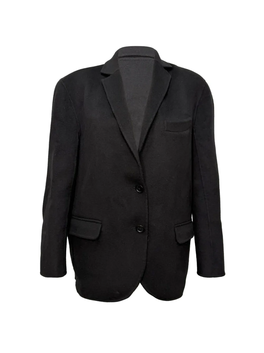 ANINE BING Quinn blazer - Schwarz