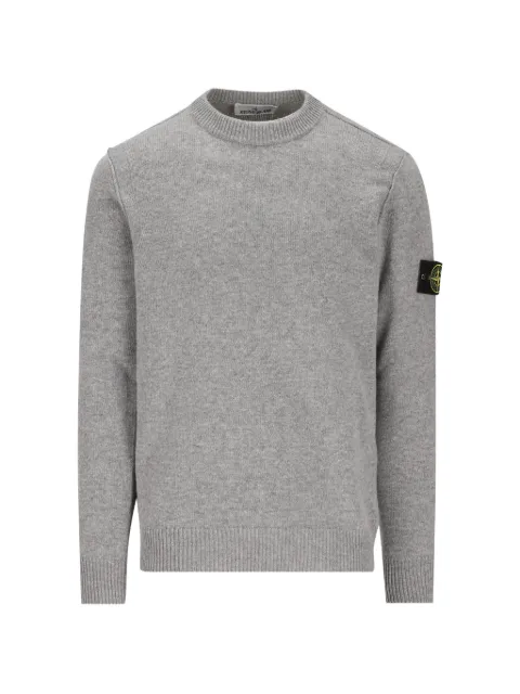 Stone Island 5100072 lambswool jumper
