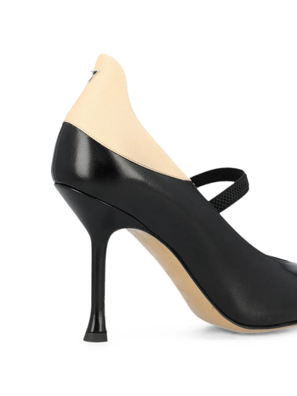 FENDI heeled pumps Zwart