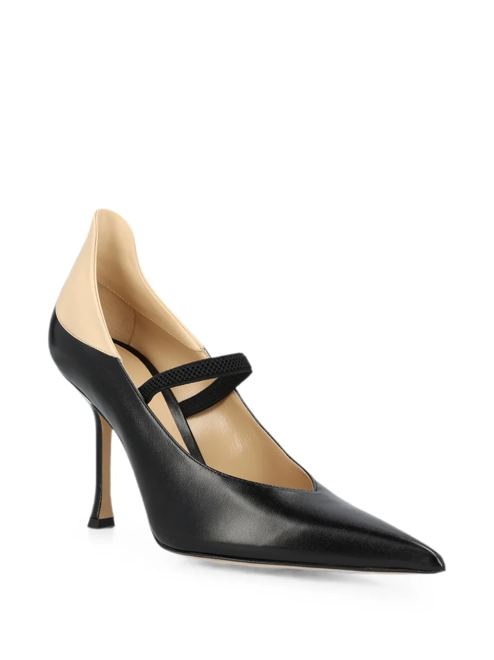 FENDI heeled pumps Zwart