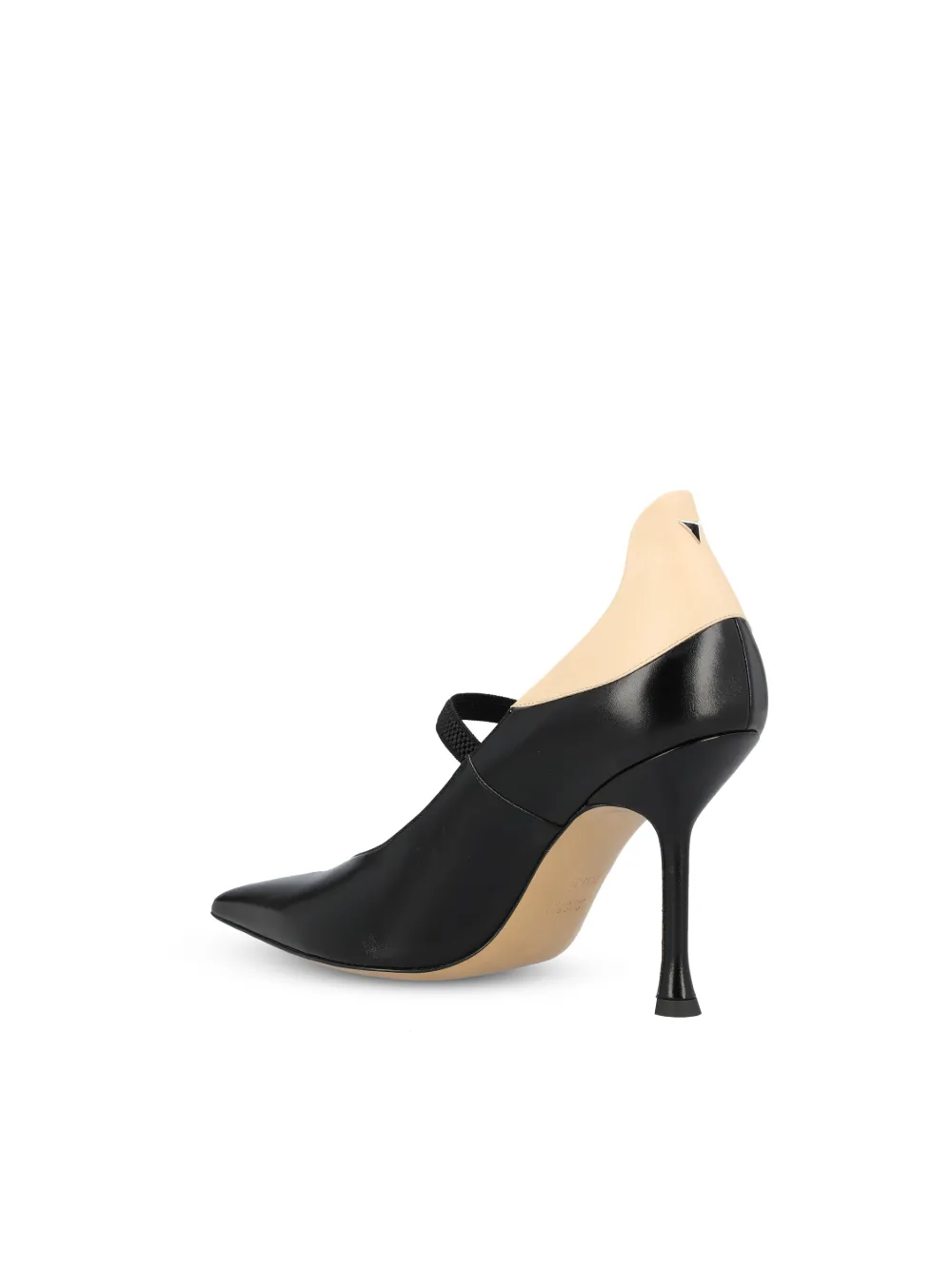 FENDI heeled pumps Zwart