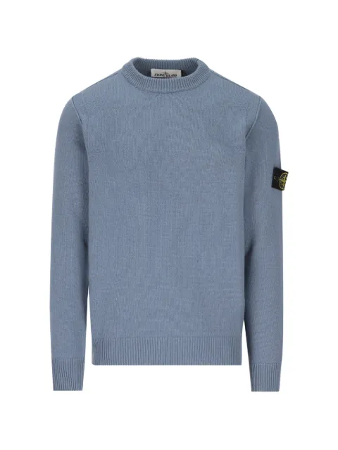 Stone Island 5100072 lambswool sweater