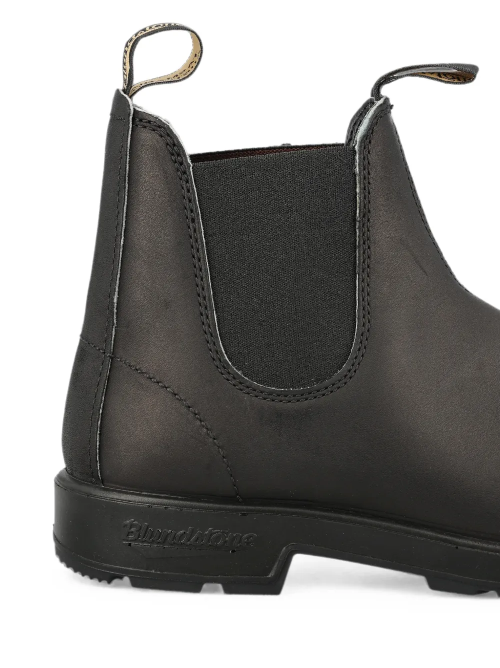 Blundstone Originals elasticated-panel pull-tab chelsea boots Zwart