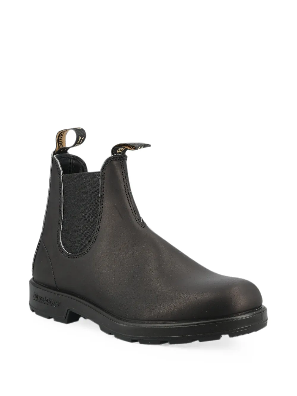 Blundstone Originals elasticated-panel pull-tab chelsea boots Zwart