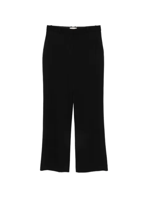 The Row pantalones rectos Coleman