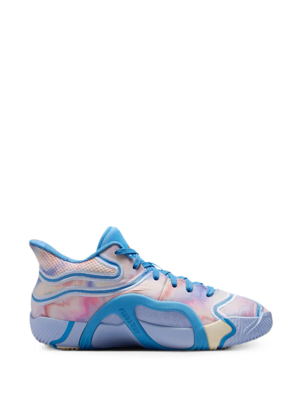 Jordan Kids Sneakers Tatum 3 - Blu