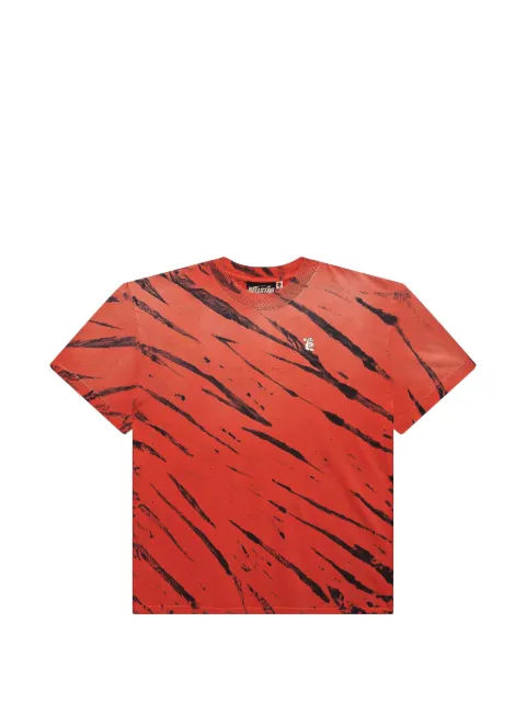 HELLSTAR Studios tie-dye T-shirt