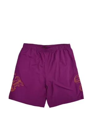 Supreme Ultrasuede メッシュ ショートパンツ | グレー | FARFETCH JP
