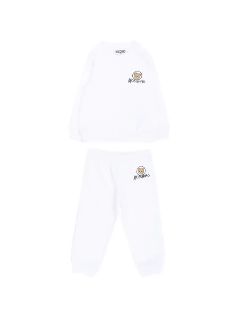 Moschino Kids Jogginganzug aus Baumwolle