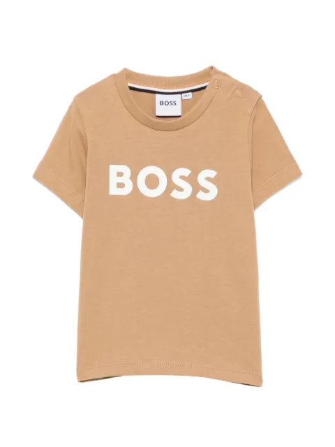 BOSS Kidswear ロゴ Tシャツ