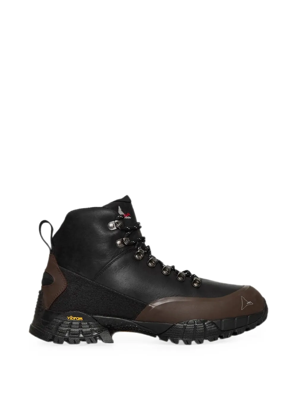ROA Andreas leather hiking boots