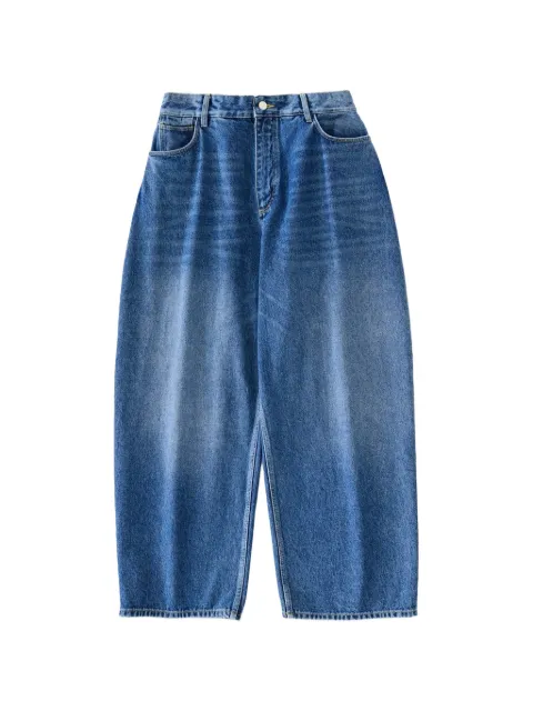 Studio Nicholson Paolo tapered jeans
