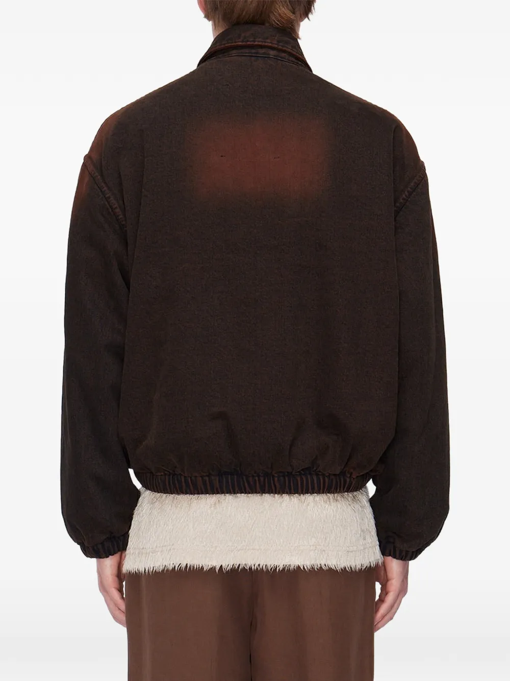 Song For The Mute Denim jack Bruin