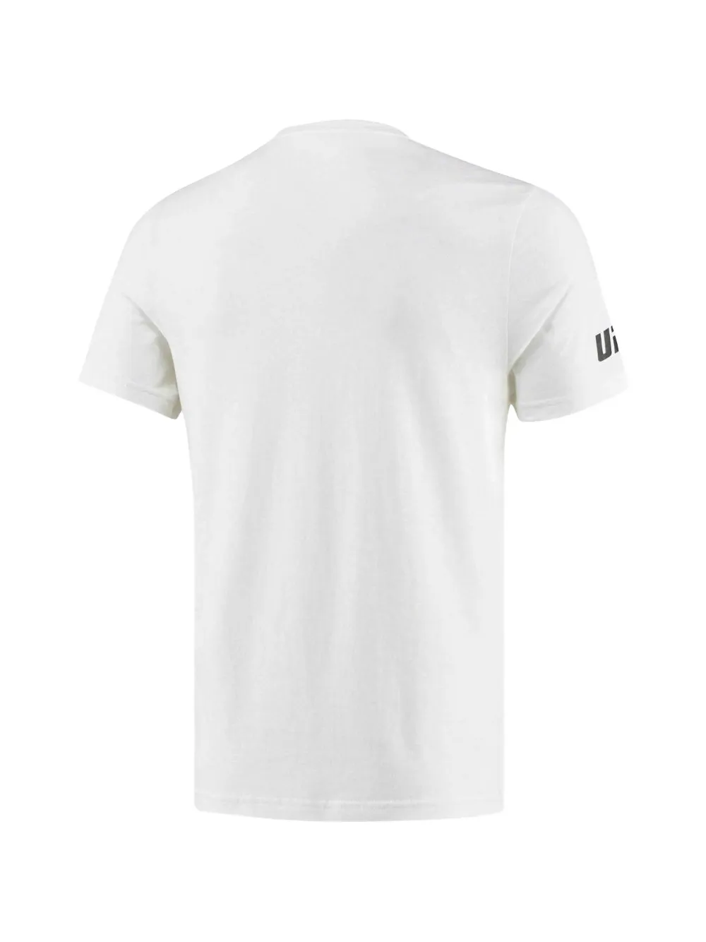 Reebok Conor McGregor T-shirt met grafische print Wit