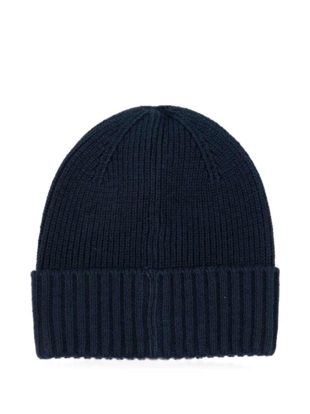 BOSS Kidswear Muts met logopatch Blauw
